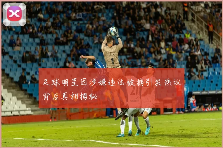 足球明星因涉嫌违法被捕引发热议背后真相揭秘