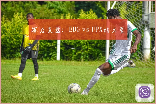 赛后复盘：EDG vs FPX的力量
