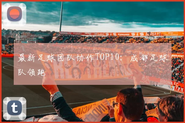 最新足球团队协作TOP10：成都足球队领跑